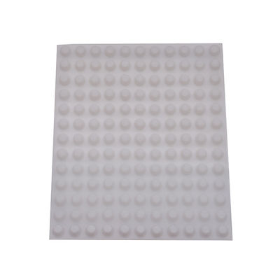 1.5mm barreira de raízes telhado verde garagem de drenagem tapete rede de plástico jardim drainage board