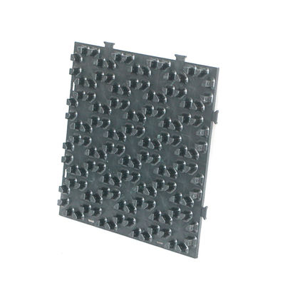 450*450*25MM Sistema de aquecimento por piso Placa de termostato de água para sistemas de aquecimento por piso