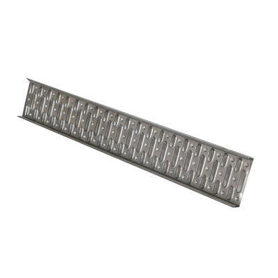 Capa de drenagem de garagem de carros, piso de drenagem, grelha, grelha de aço inoxidável