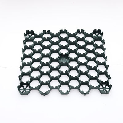 4 Quantidade por metro quadrado Fortalecer o solo HDPE Grama de plástico Paver Interlock Grid