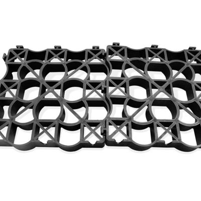 Pavimentadores de plástico para o solo Geocell cascalho Paddock Grade Cavalo Erva e casa de campo