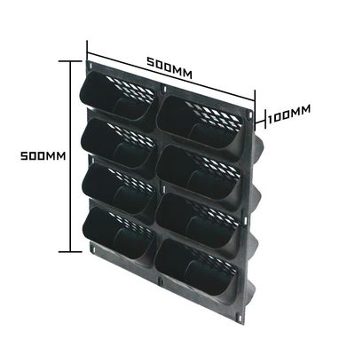 Kit de propagação para plantação vertical diária