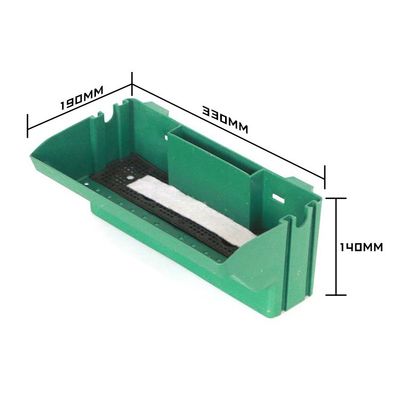 UV Proteger Green Wall System Vertical Garden Pot Planter Tower Liner Back Outdoor para jardins