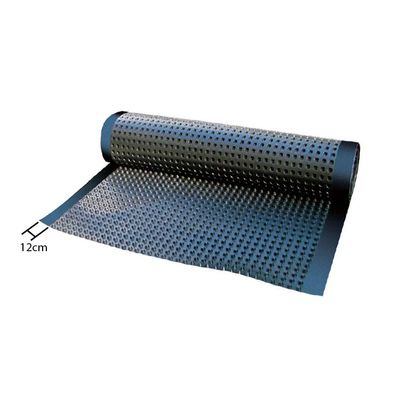 40 kg-60 kg Volume Techo verde Hdpe Composto de plástico duro Drainage Sheet Board Mat para Hotel