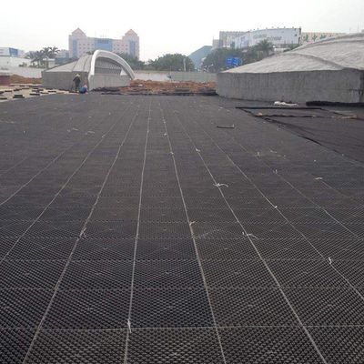 Membrana de fundação de jardim de telhado verde em HDPE para 4 Quantidade por metro quadrado