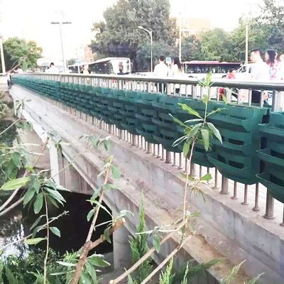 Auto-irrigação Ajustável Barranco Plástico Pendente Flowerpot Rail Planter Design System