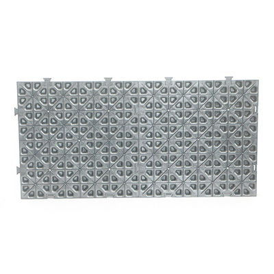 Sistema de aquecimento do piso aquecimento do chão água HDPE plástico de fita térmico de aquecimento do chão