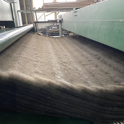Geotextil permeável para barragens, aterros sanitários, túneis de encosta, tecidos não tecidos