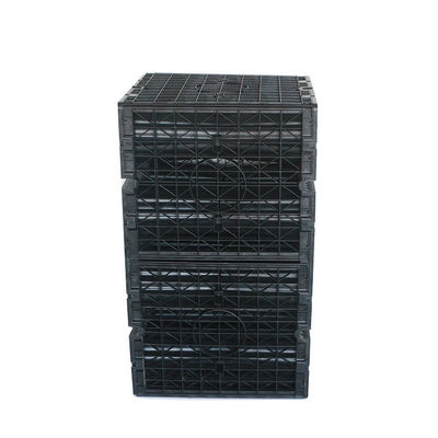 Soakaway Crate Solutions Modular Colheita de Água da Chuva para Gestão Sustentável da Água