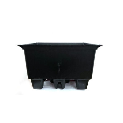 Quadrado Forma Sedum Green Roof Tray para Plástico Grande jardim Planter e planta verde