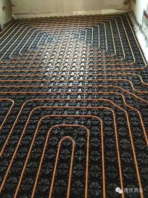 450*450*25MM Sistema de água quente de isolamento térmico por piso para melhorar a eficiência energética