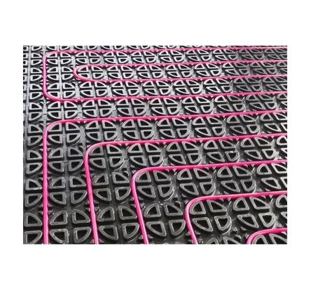450*450*25MM Sistema de água quente de isolamento térmico por piso para melhorar a eficiência energética