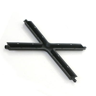Fácil de montar Pato de Flor de Plástico para Decoração e Verdura do Jardim